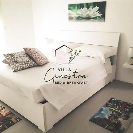 B&B Villa Ginestra Pescara Eksteriør bilde