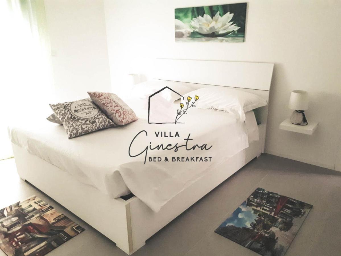 B&B Villa Ginestra Pescara Eksteriør bilde