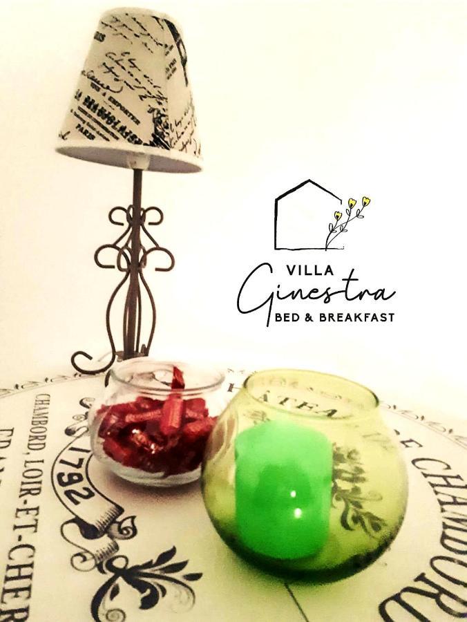 B&B Villa Ginestra Pescara Eksteriør bilde