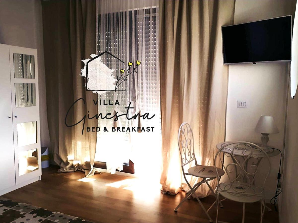 B&B Villa Ginestra Pescara Eksteriør bilde