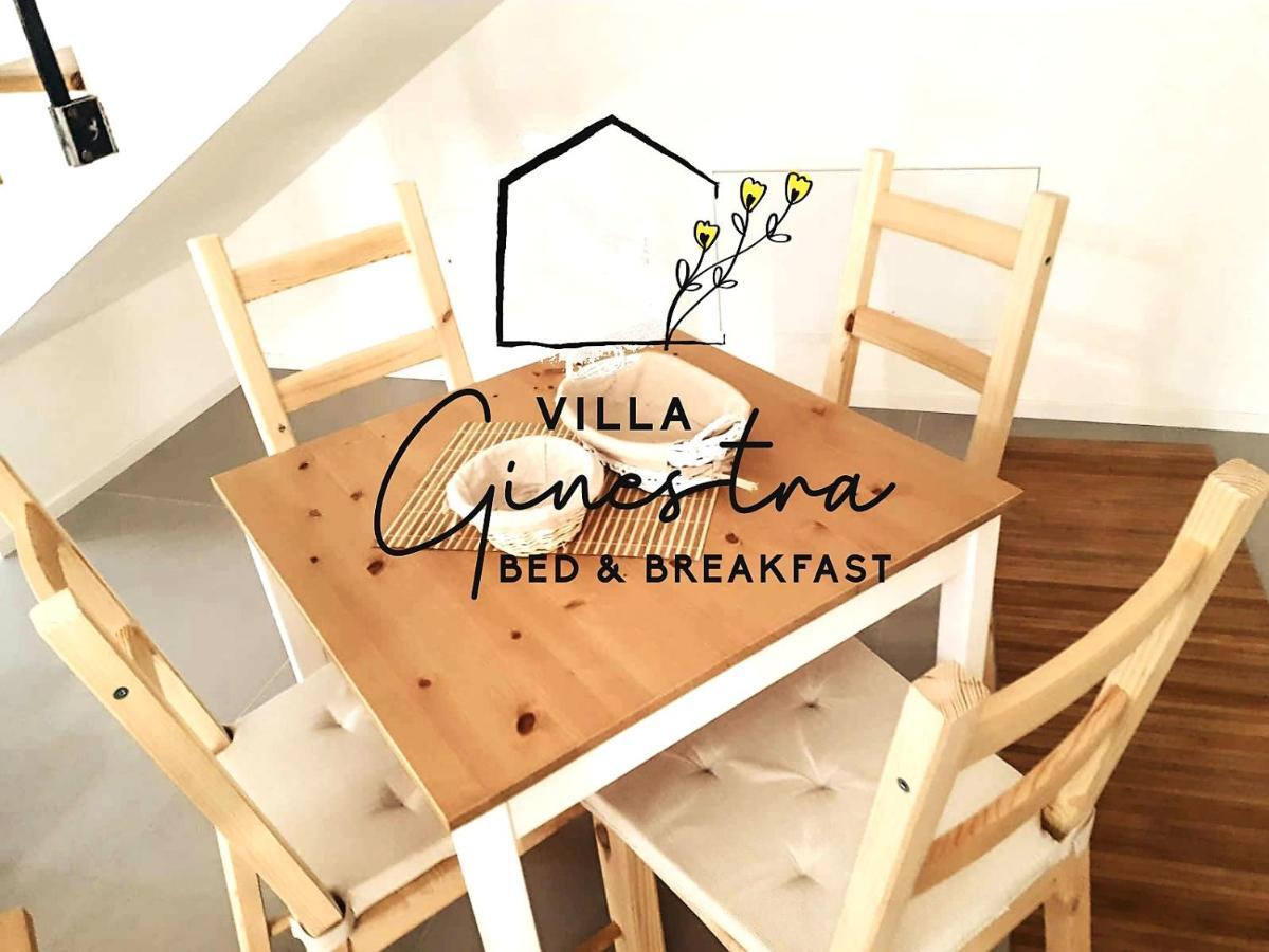 B&B Villa Ginestra Pescara Eksteriør bilde