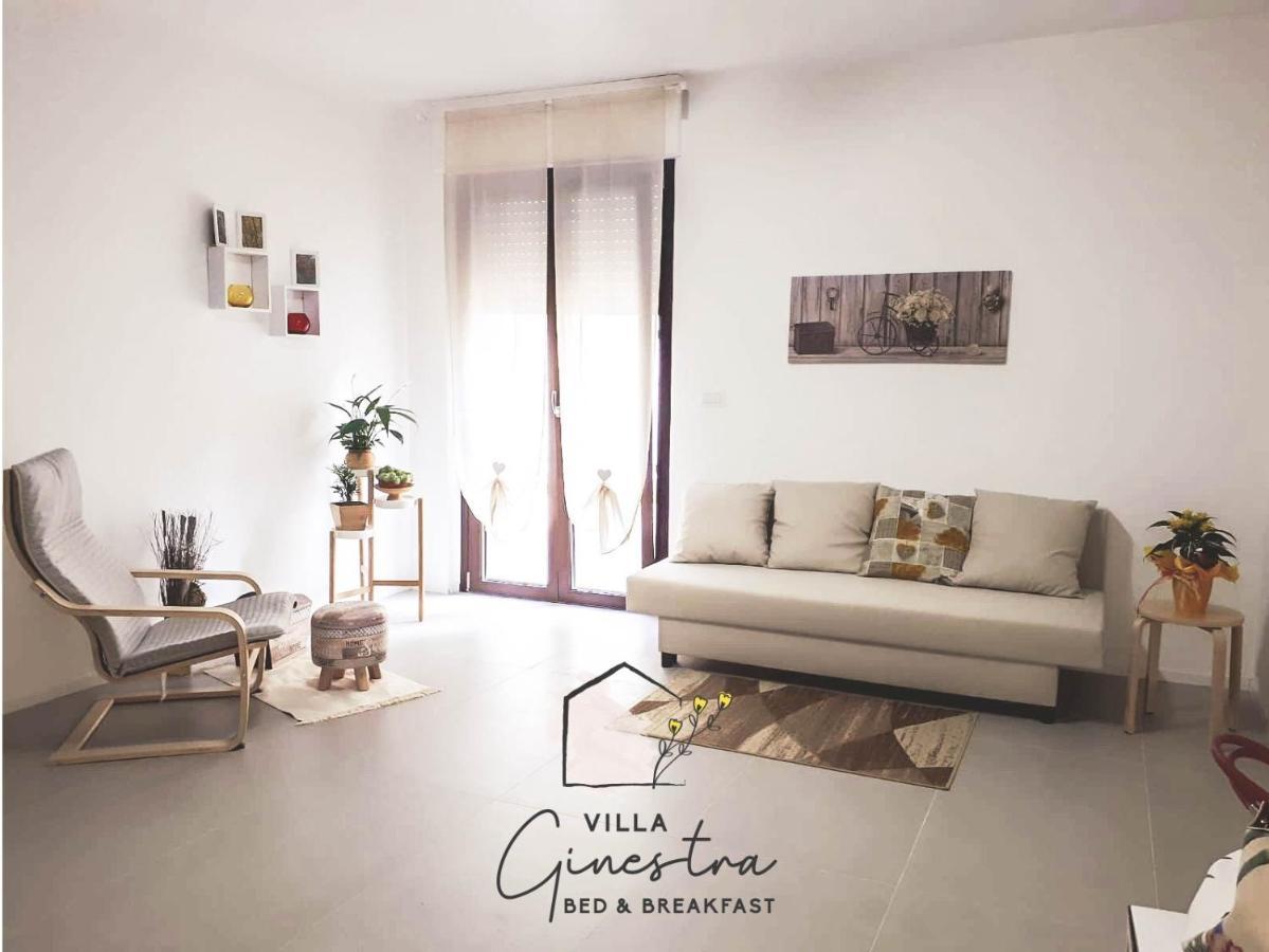 B&B Villa Ginestra Pescara Eksteriør bilde