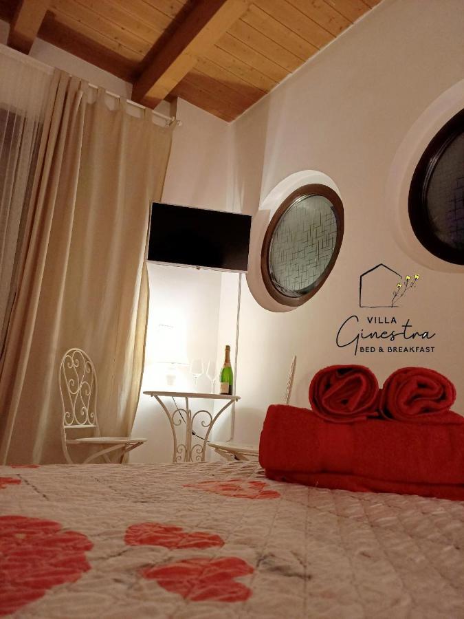 B&B Villa Ginestra Pescara Eksteriør bilde