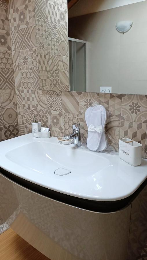 B&B Villa Ginestra Pescara Eksteriør bilde