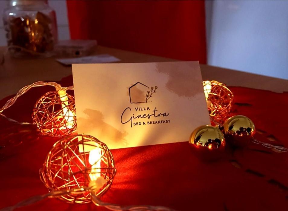 B&B Villa Ginestra Pescara Eksteriør bilde