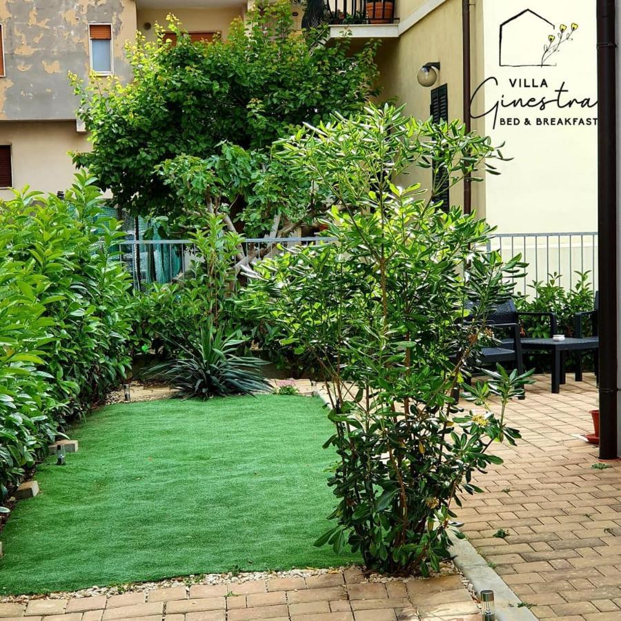 B&B Villa Ginestra Pescara Eksteriør bilde