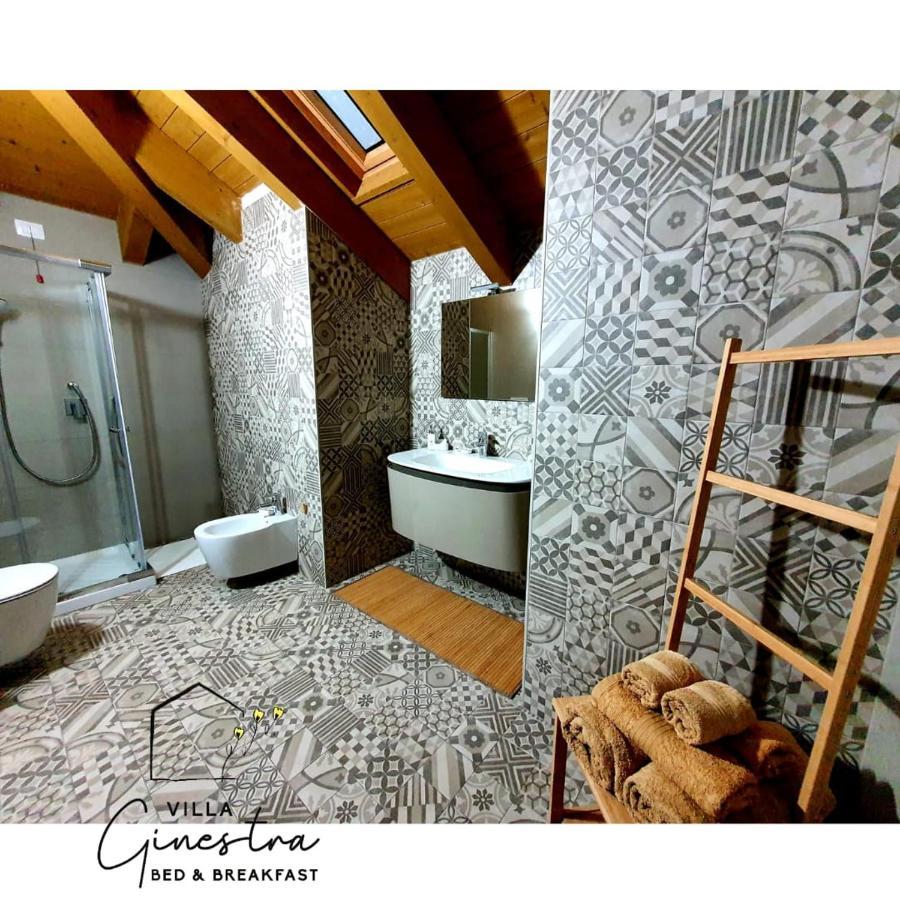 B&B Villa Ginestra Pescara Eksteriør bilde