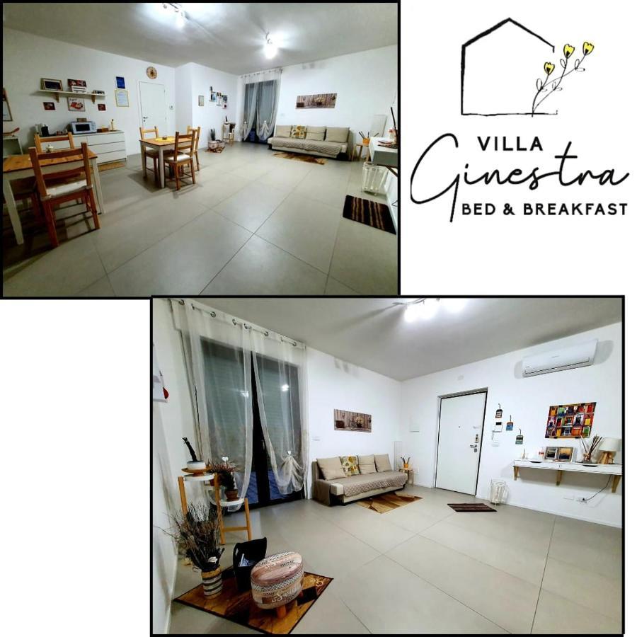 B&B Villa Ginestra Pescara Eksteriør bilde