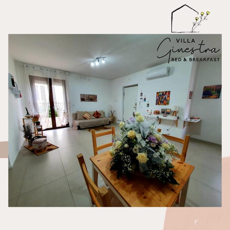 B&B Villa Ginestra Pescara Eksteriør bilde
