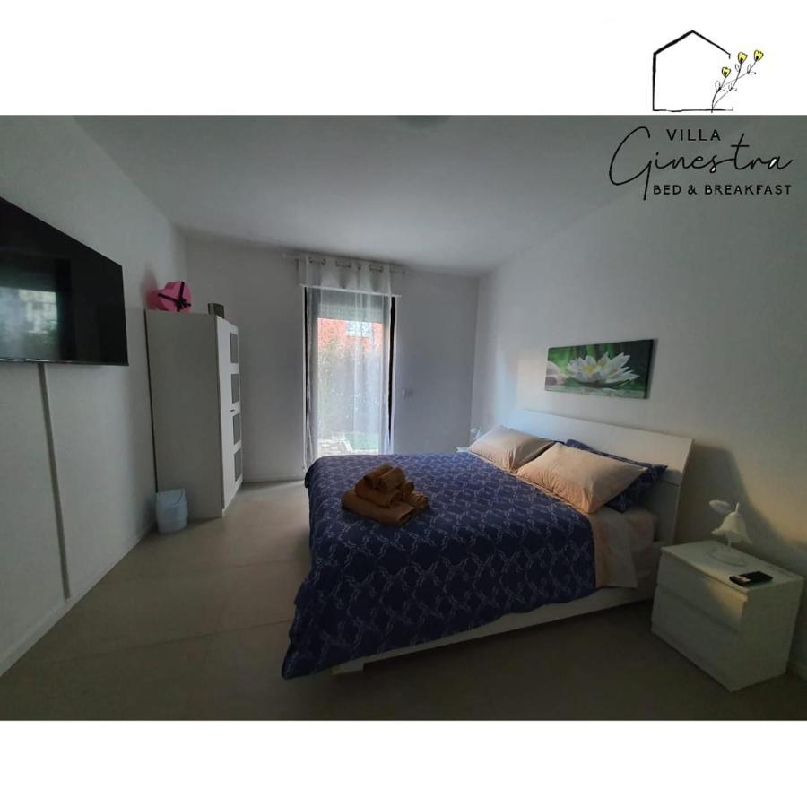 B&B Villa Ginestra Pescara Eksteriør bilde
