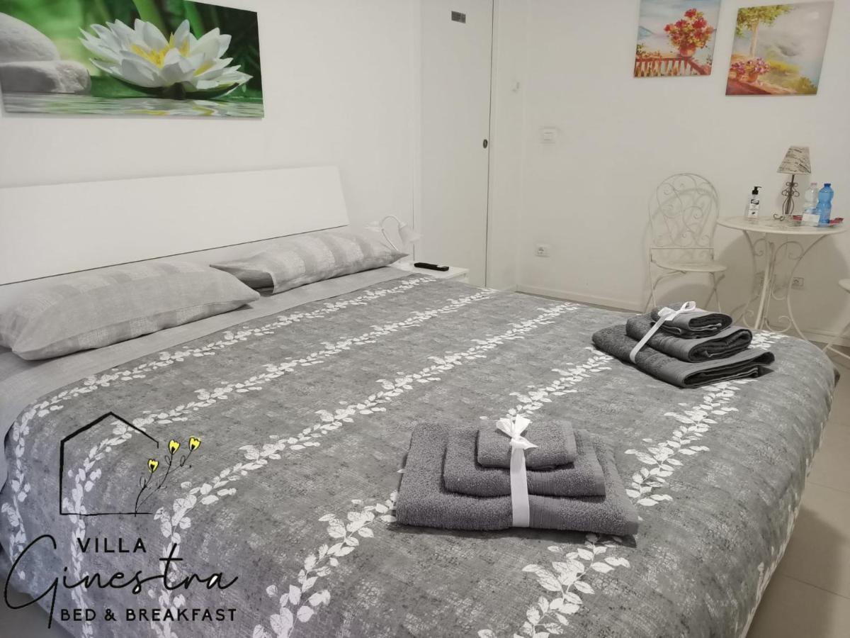 B&B Villa Ginestra Pescara Eksteriør bilde